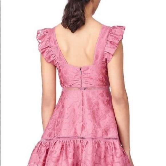 Rebecca Taylor Dress- NWT - Picture 3 of 5